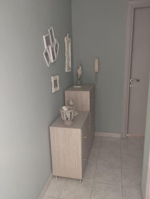 Zoi Apartment Olympiakí Aktí Esterno foto