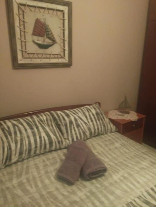 Zoi Apartment Olympiakí Aktí Esterno foto