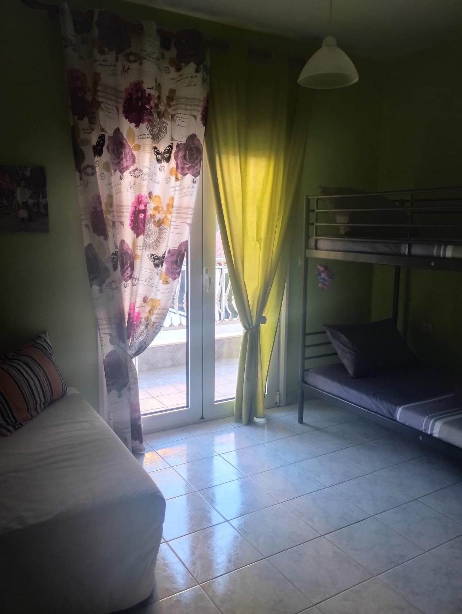 Zoi Apartment Olympiakí Aktí Esterno foto